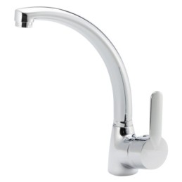 CLEVER ARAYA KITCHEN MIXER CHROME