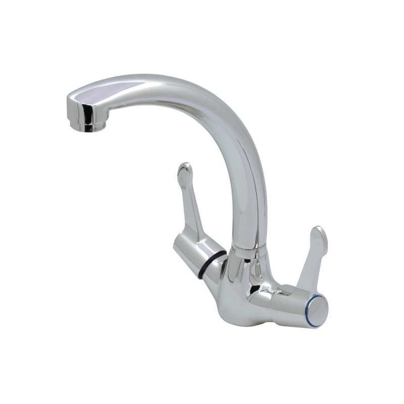 CLEVER ARAYA QT KITCHEN MIXER CHROME