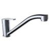 CLEVER GO ONE HANDLE KITCHEN MIXER CHROME