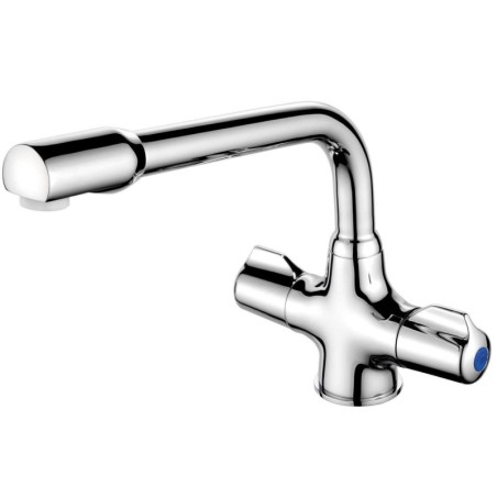 CLEVER ARBON KITCHEN MIXER CHROME