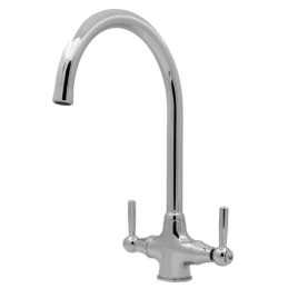 CLEVER RUNE SINK MIXER CHROME