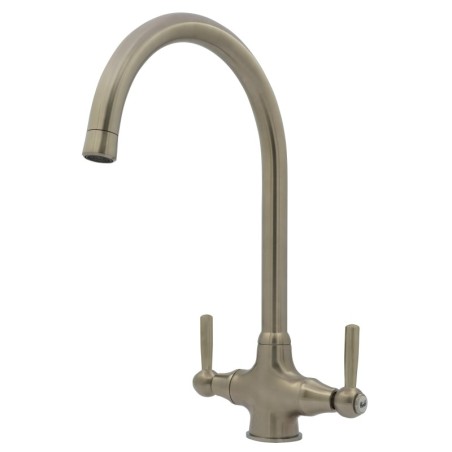 CLEVER RUNE SINK MIXER BRUSHED NICKEL