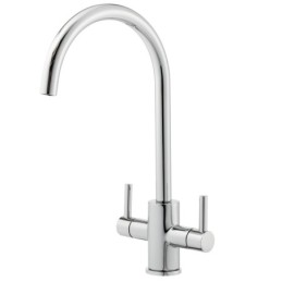 CLEVER ELEKTRO KITCHEN MIXER CHROME