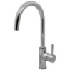 CLEVER ELEKTRO SINGLE HANDLE KITCHEN MIXER CHROME