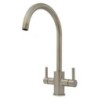 CLEVER ELEKTRO KITCHEN MIXER BRUSHED NICKEL