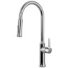 CLEVER CHEF 1 ONE HANDLE KITCHEN MIXER CHROME