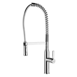 CLEVER CHEF 5 ONE HANDLE KITCHEN MIXER CHROME