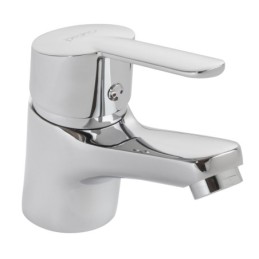 CLEVER ARAYA URBAN MONO BASIN MIXER CHROME