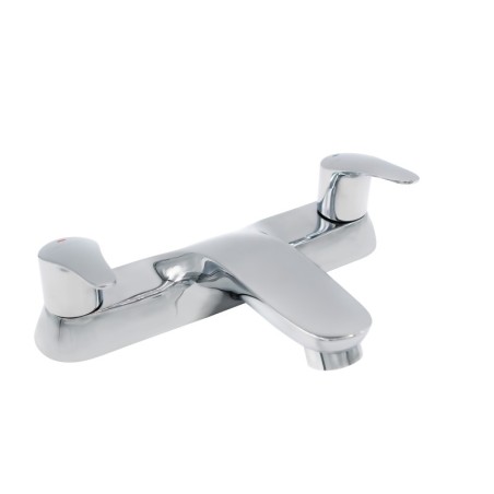 CLEVER ARAYA LUJO BATH FILLER CHROME