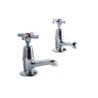 CLEVER PERFORMA 2159 CROSS TOP BASIN TAP HOT