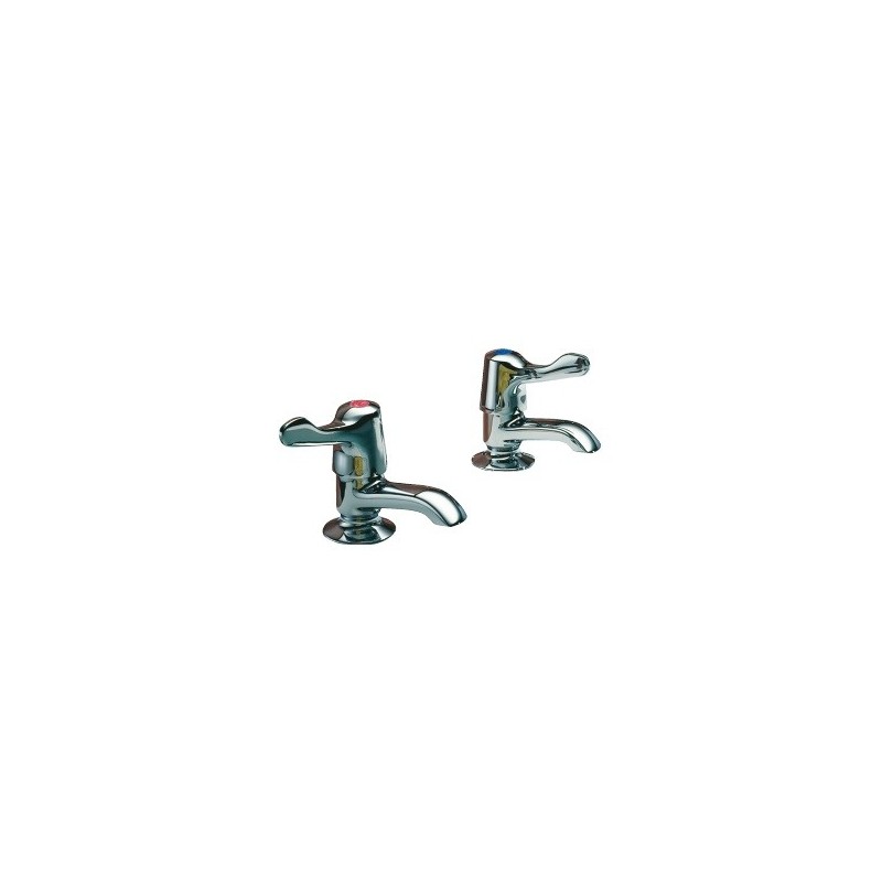 CLEVER PERFORMA 2159QT LEVER QT BASIN TAP HOT