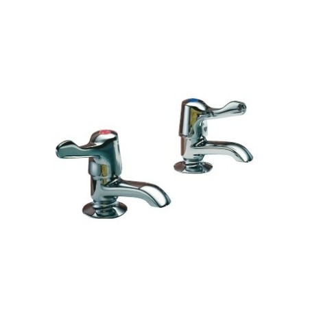 CLEVER PERFORMA 2159QT LEVER QT BASIN TAP HOT