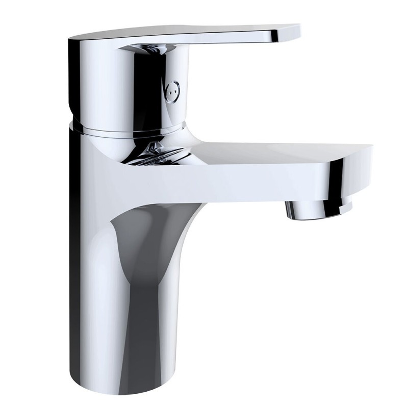 CLEVER GO MONO BASIN CHROME WITH POP UP CLEVER GO MONO BASIN CHROME WITH POP UP