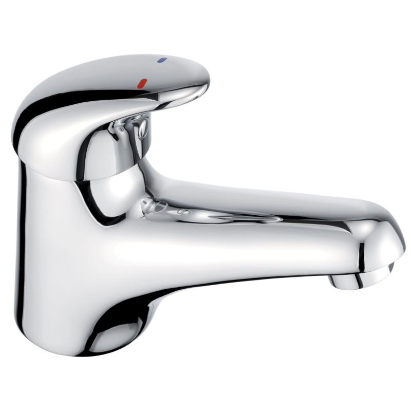 CLEVER HAZE MONO BASIN MIXER CHROME