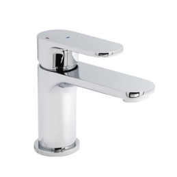 CLEVER MARTI MINI MONO BASIN MIXER CHROME