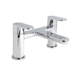 CLEVER MARTI BATH FILLER CHROME