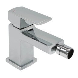 CLEVER MANTA BIDET MIXER CHROME