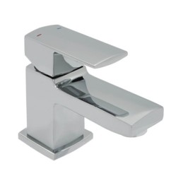 CLEVER MANTA MINI MONO BASIN MIXER CHROME